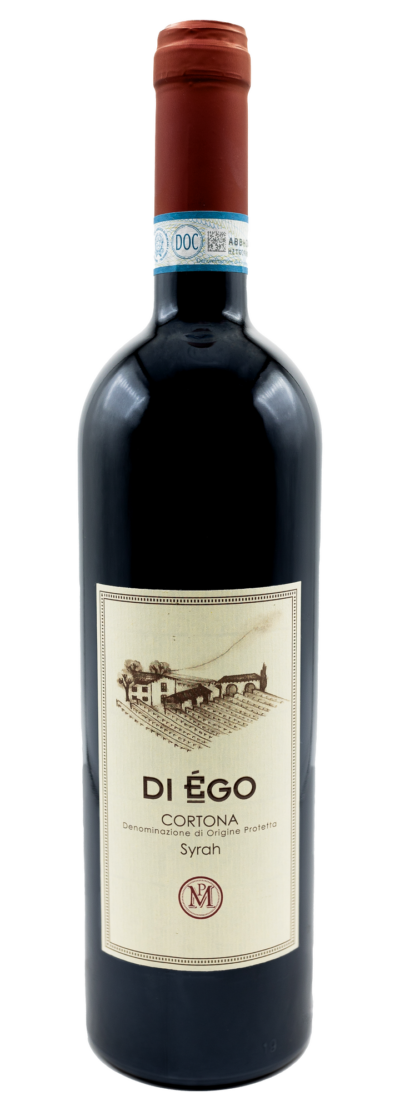 Poggio Marzocco Di Ego Cortona Doc Syrah