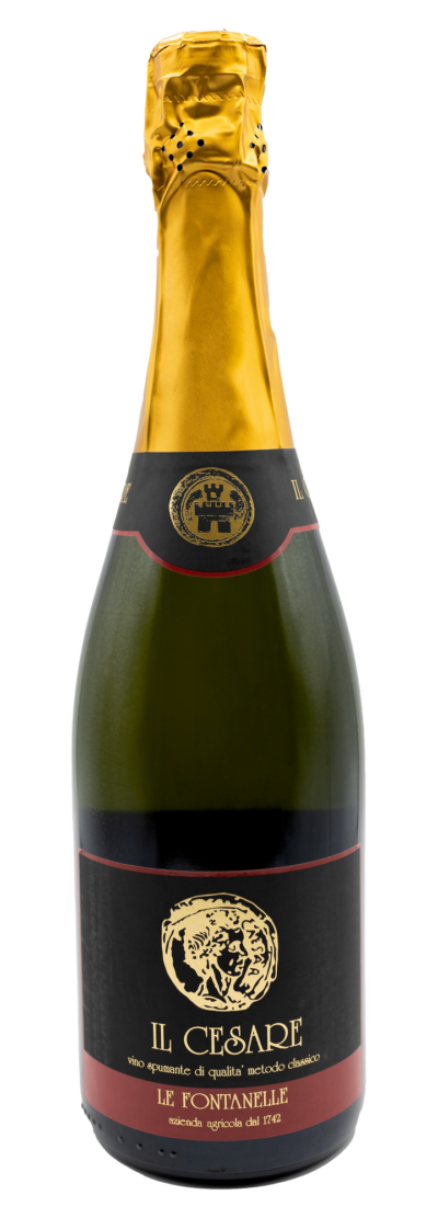 Il Cesare - Spumante Brut Metodo Classico