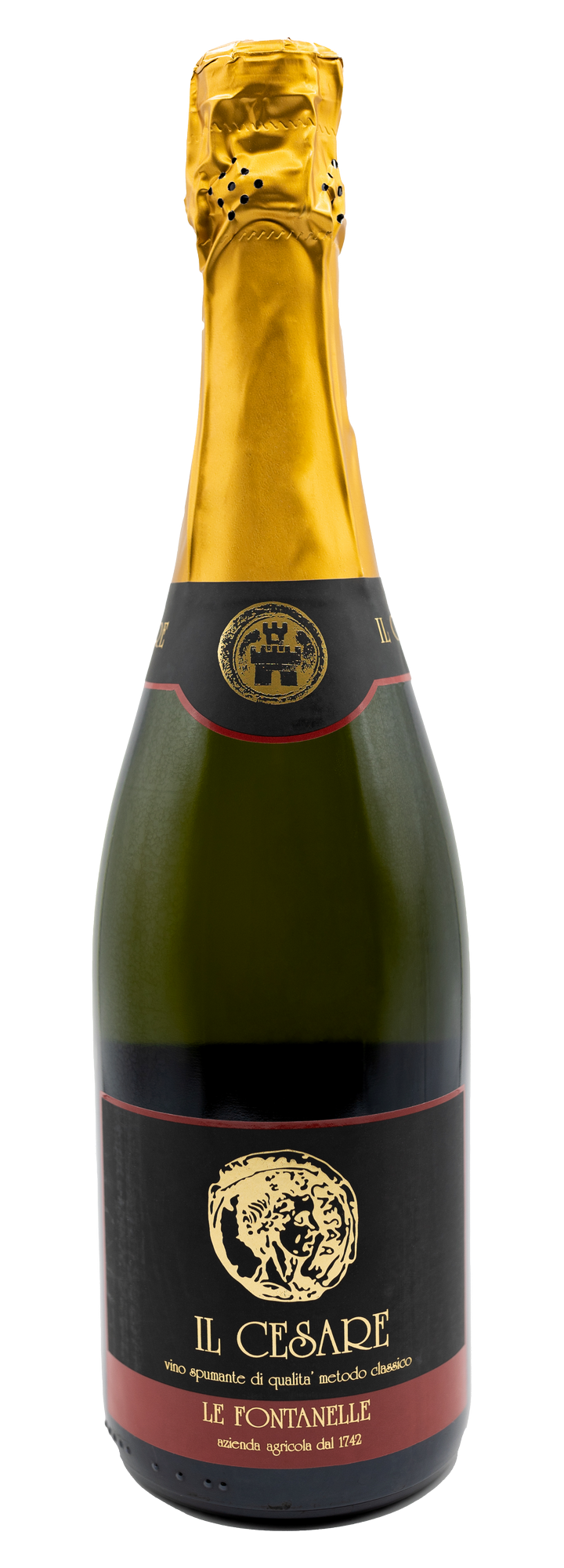 Il Cesare - Spumante Brut Metodo Classico