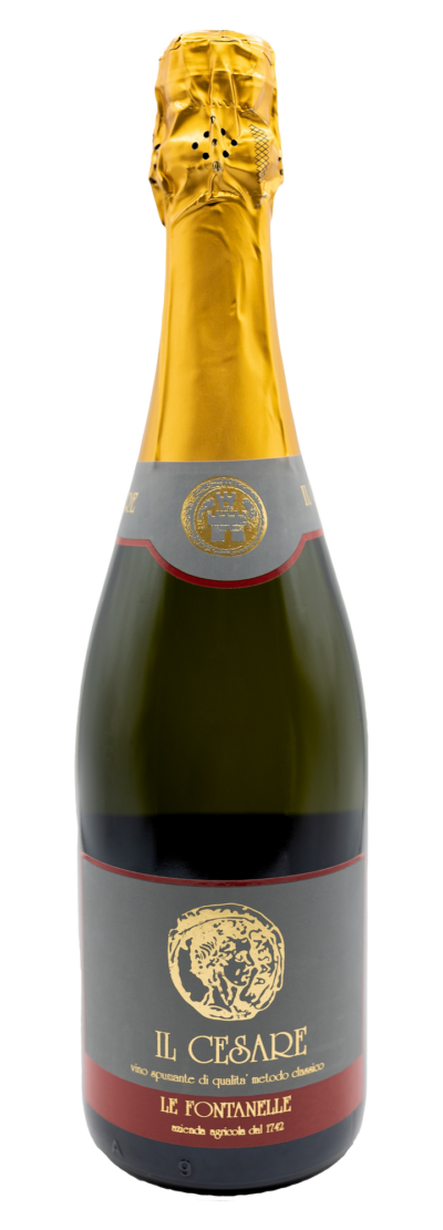 Il Cesare - Spumante Demisec Metodo Classico