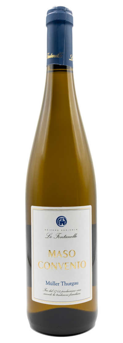 Maso convento - DOP Trentino Müller Thurgau