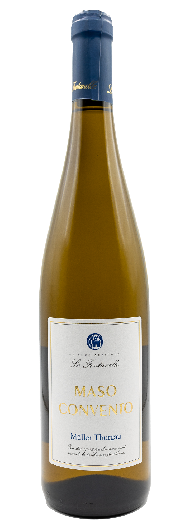 Maso convento - DOP Trentino Müller Thurgau