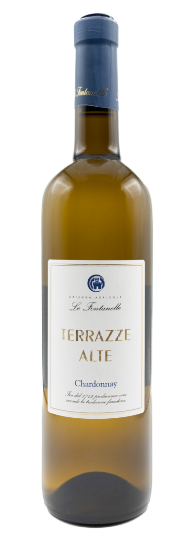 Terrazze alte - DOP Trentino Chardonnay