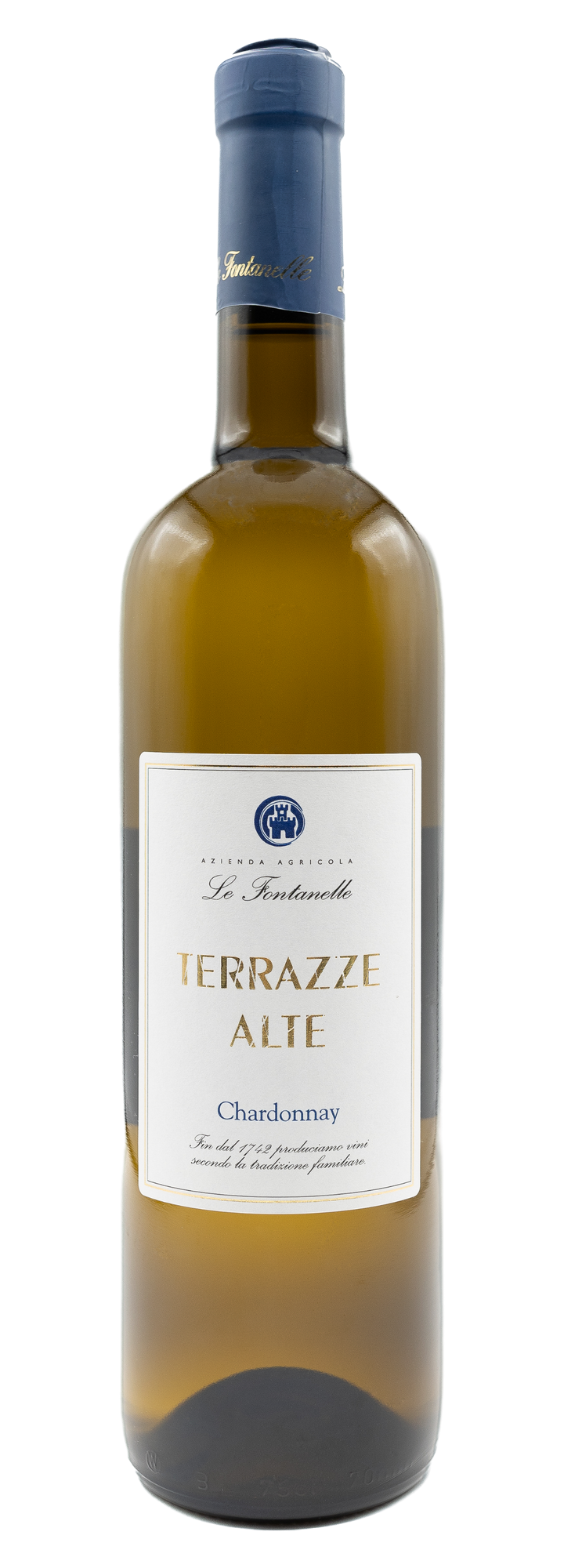 Terrazze alte - DOP Trentino Chardonnay