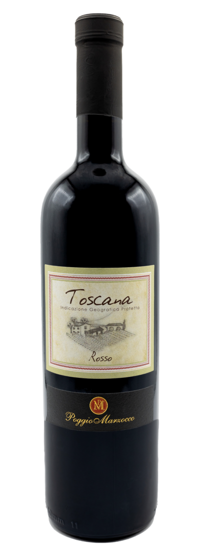 Poggio Marzocco Toscana Igp Rosso
