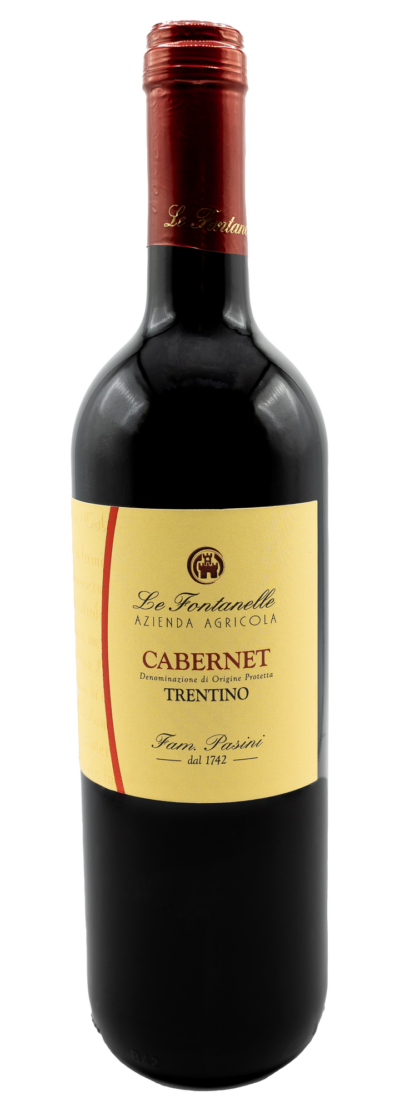Trentino Dop Cabernet