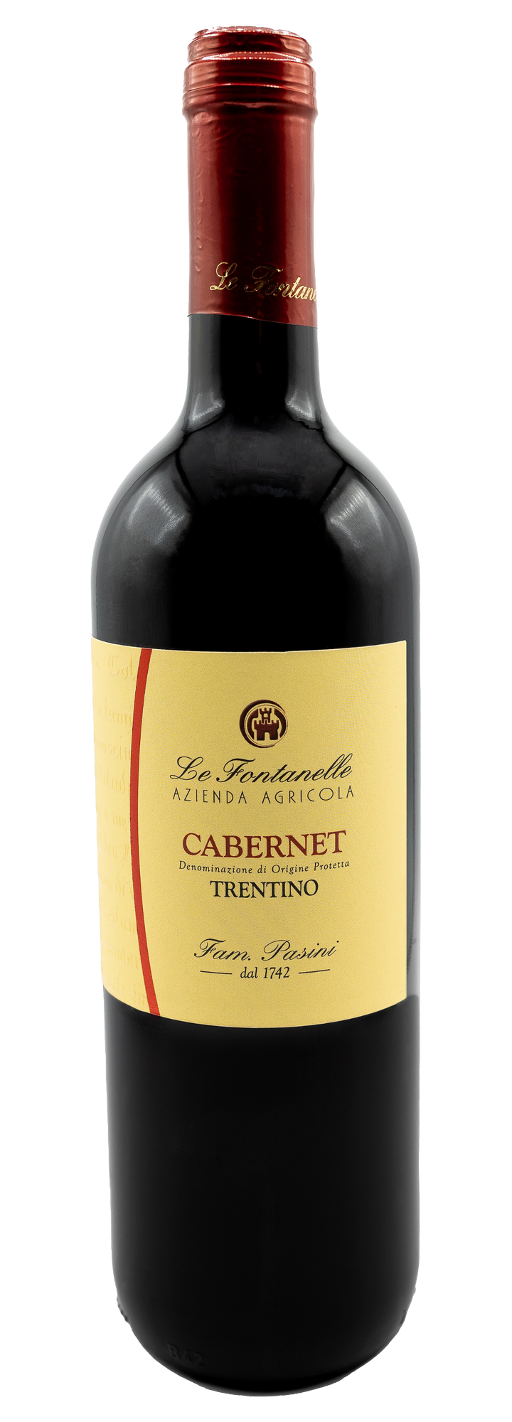 Trentino Dop Cabernet