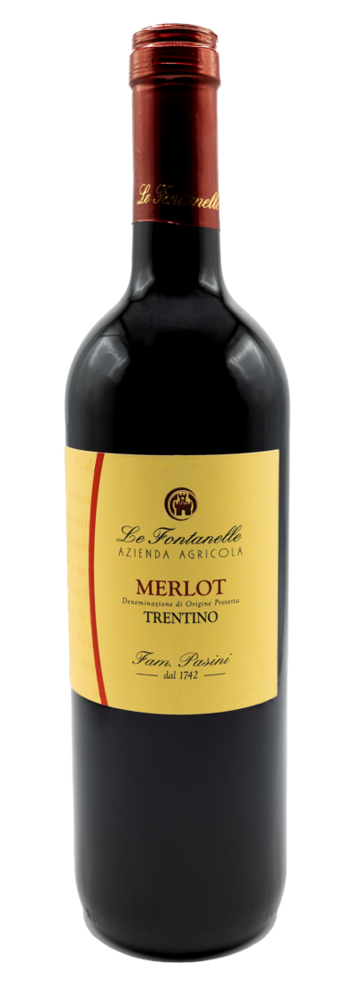 Trentino Dop Merlot
