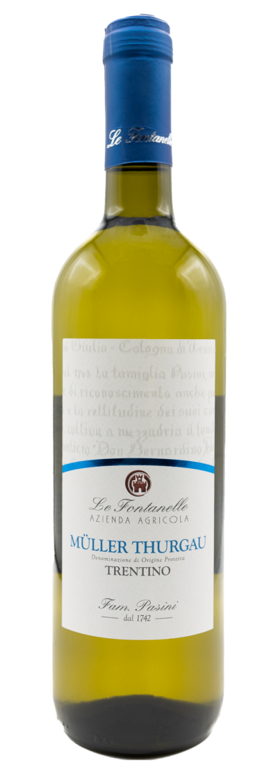 Trentino Dop Müller Thurgau