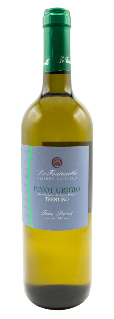 Trentino Dop Pinot Grigio