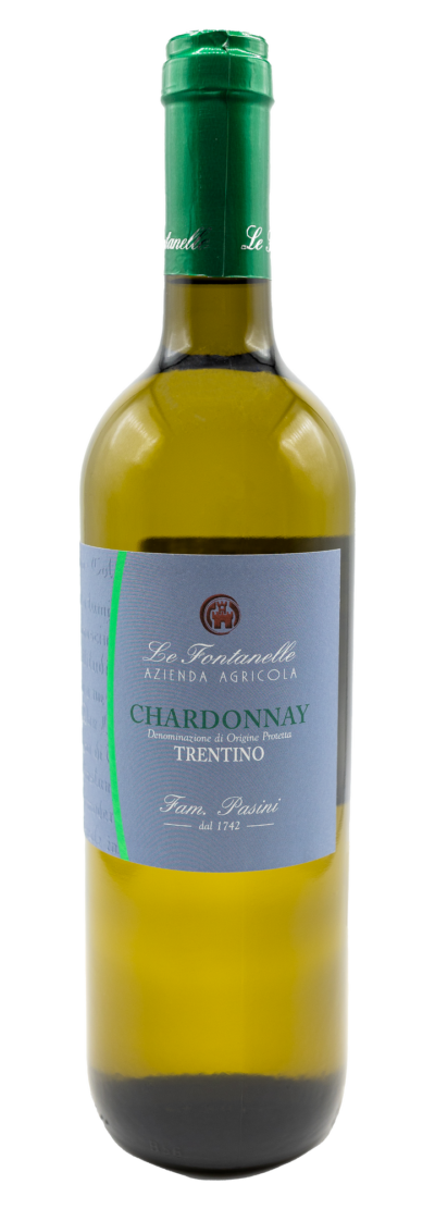 Trentino Dop Chardonnay