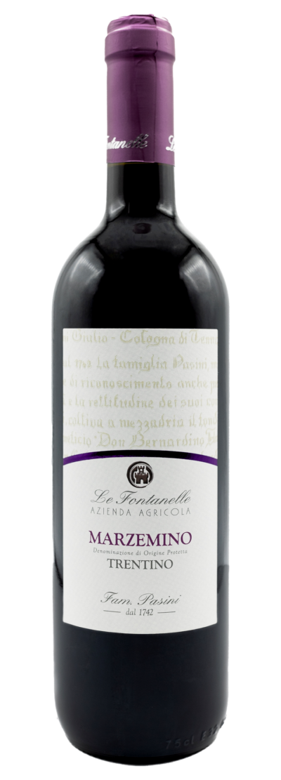 Trentino Dop Marzemino