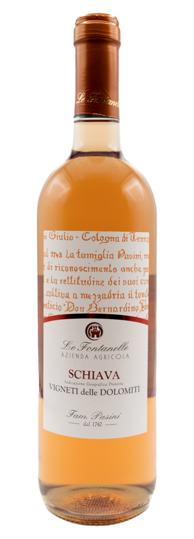 Vigneti delle Dolomiti Igp Schiava