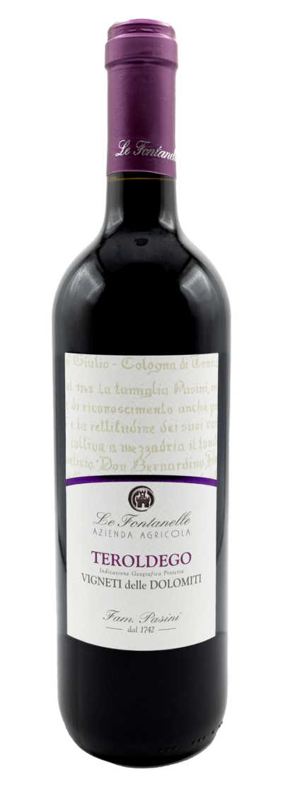 Vigneti delle Dolomiti Igp Teroldego