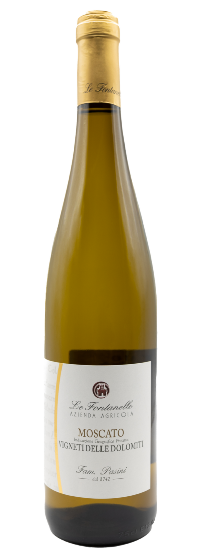 Vigneti delle Dolomiti Igp Moscato
