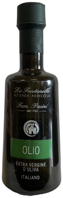 Olio Extra Vergine di Oliva - 0,25 lt