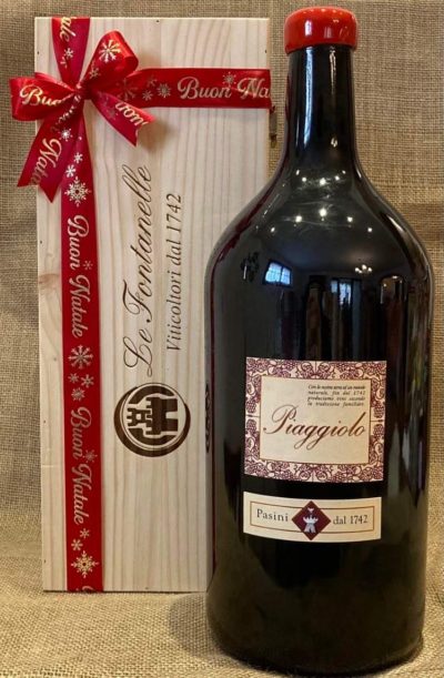 Jeroboam Piaggiolo Trentino Dop Cabernet