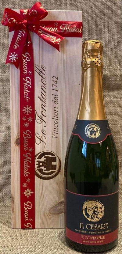 Magnum Il Cesare - Sparkling brut classic method